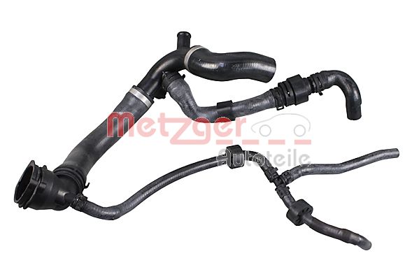 METZGER 2421277 Kühlerschlauch